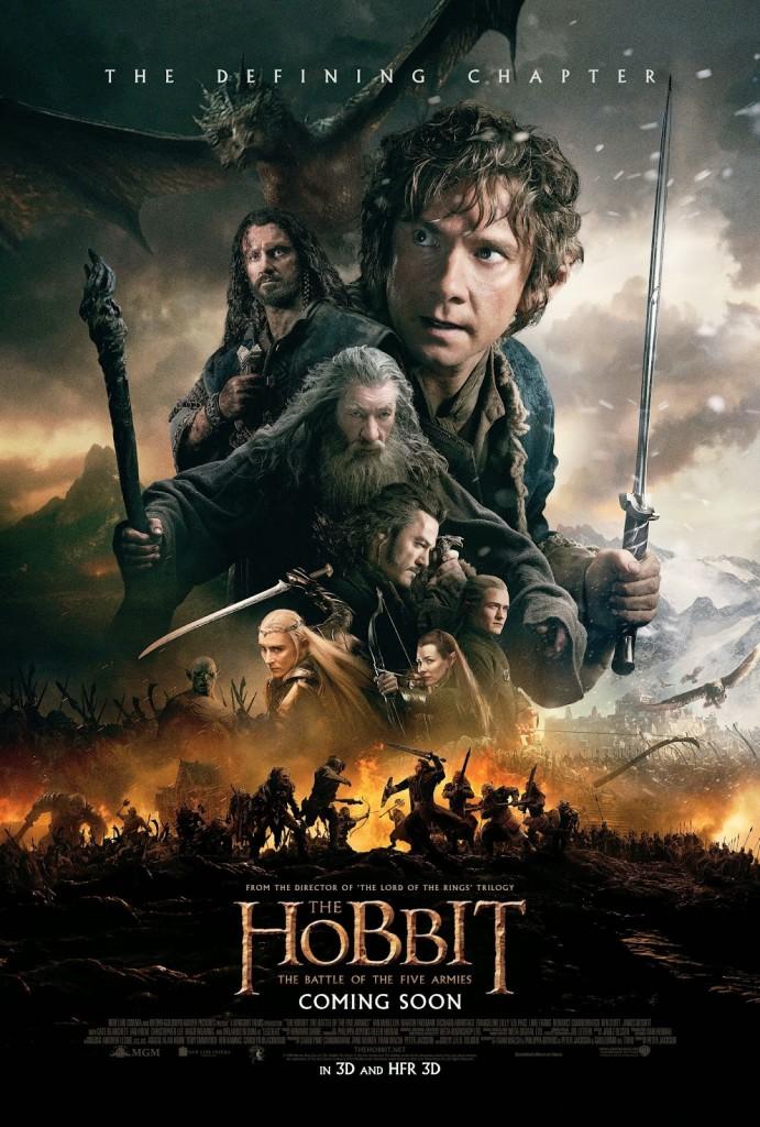 The Hobbit 3