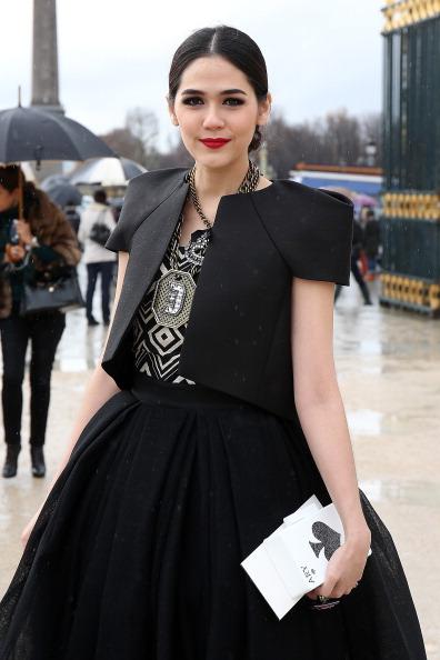 ชมพู่ อารยา