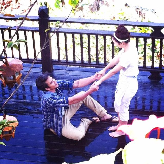 ตามรักคืนใจ ณเดชน์ มิว