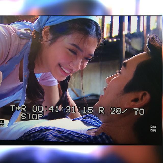 ตามรักคืนใจ ณเดชน์ มิว