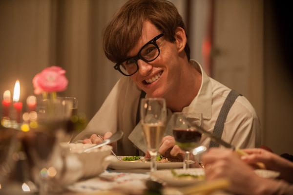 The Theory of Everything 