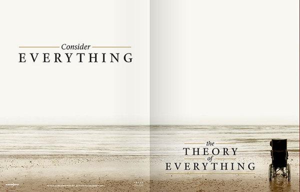 The Theory of Everything 
