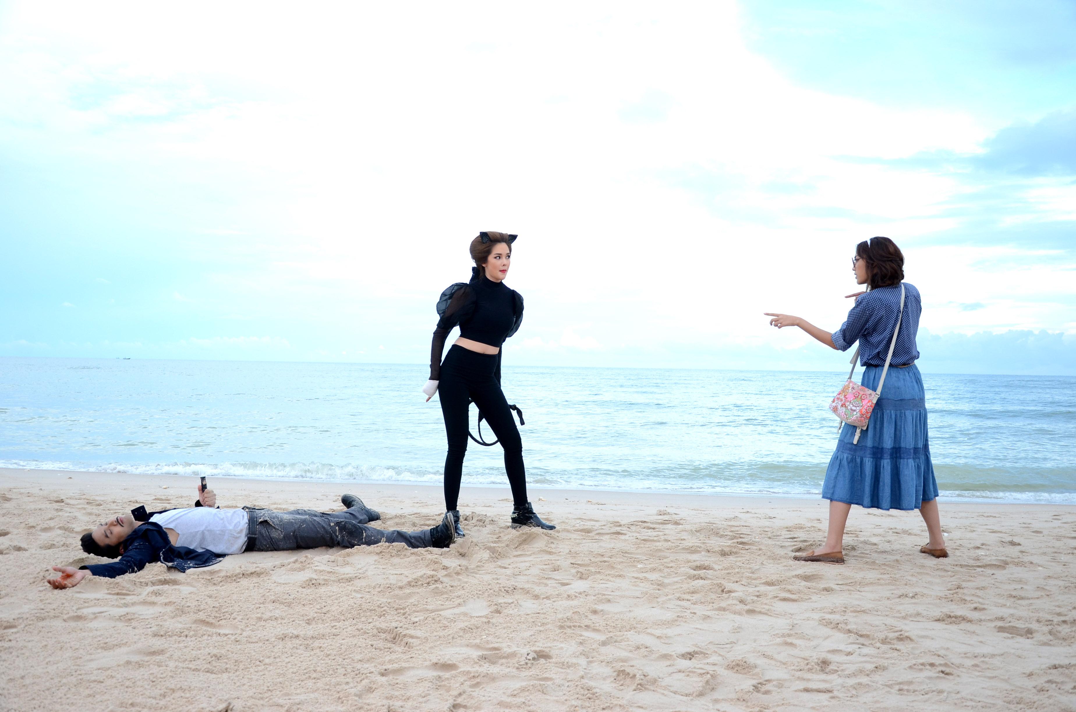 สายลับสามมิติ