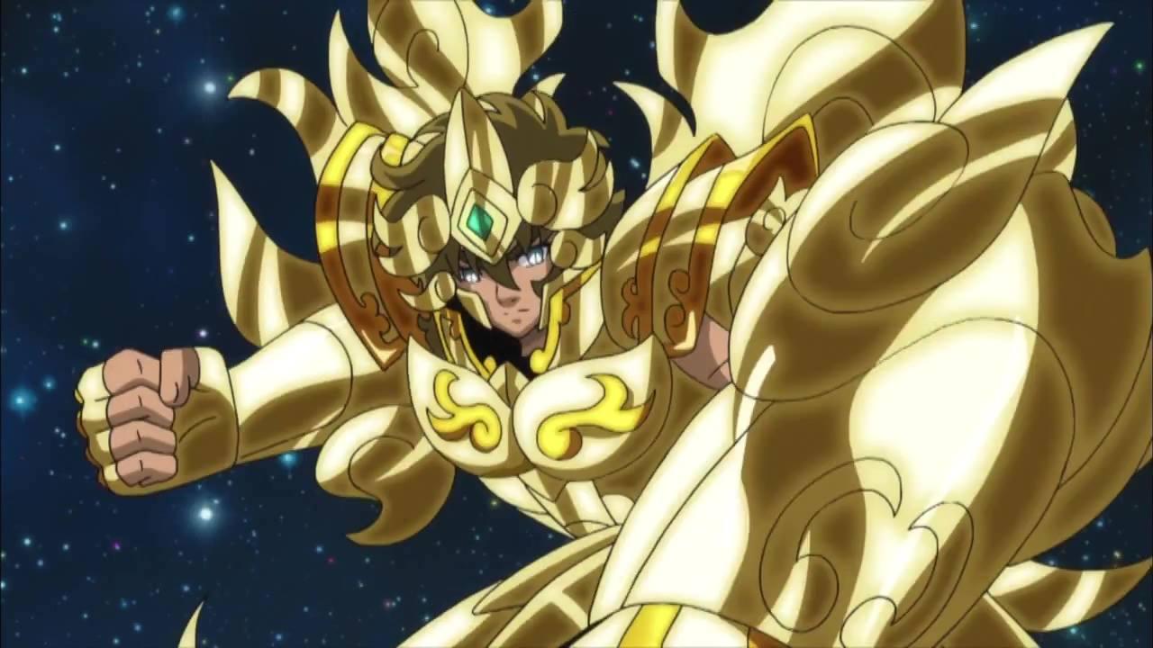 saint seiya soul of gold