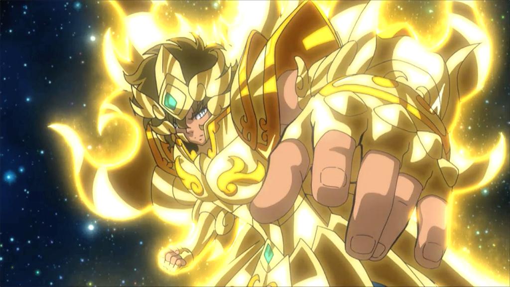 saint seiya soul of gold