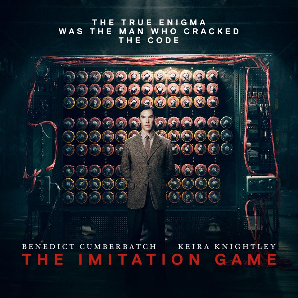 The Imitation Game