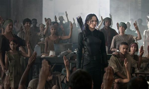 Mockingjay PART 2 