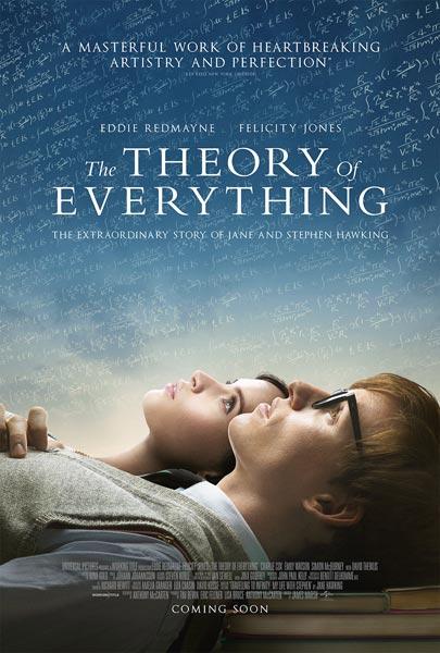 The Theory of Everything