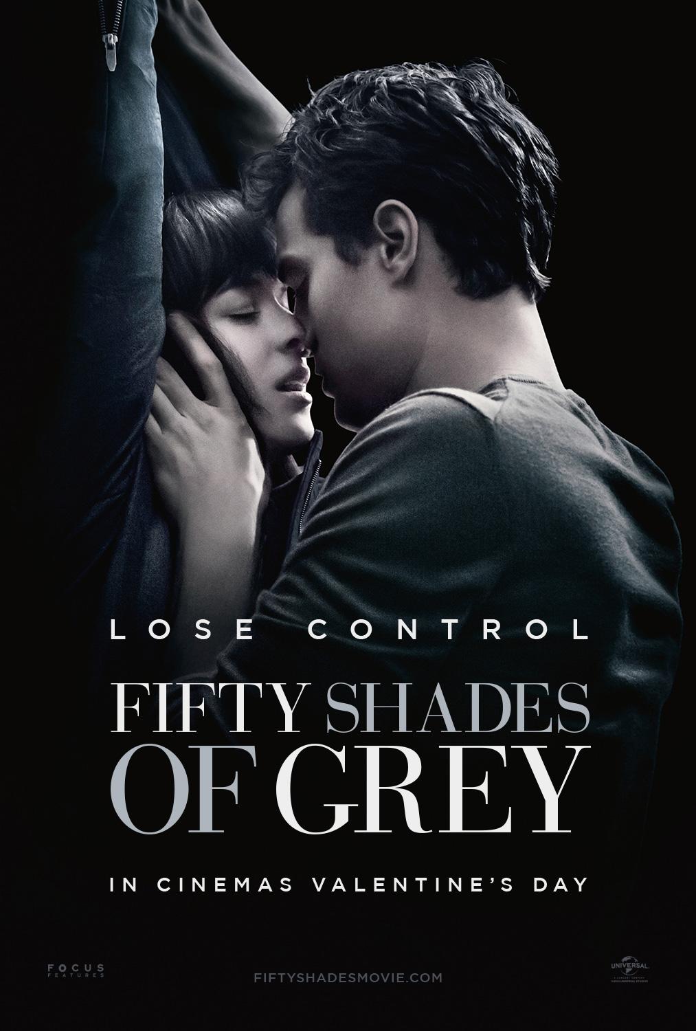 FIFTY SHADES OF GREY