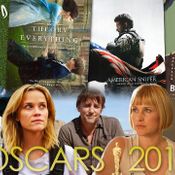 Oscars 2015