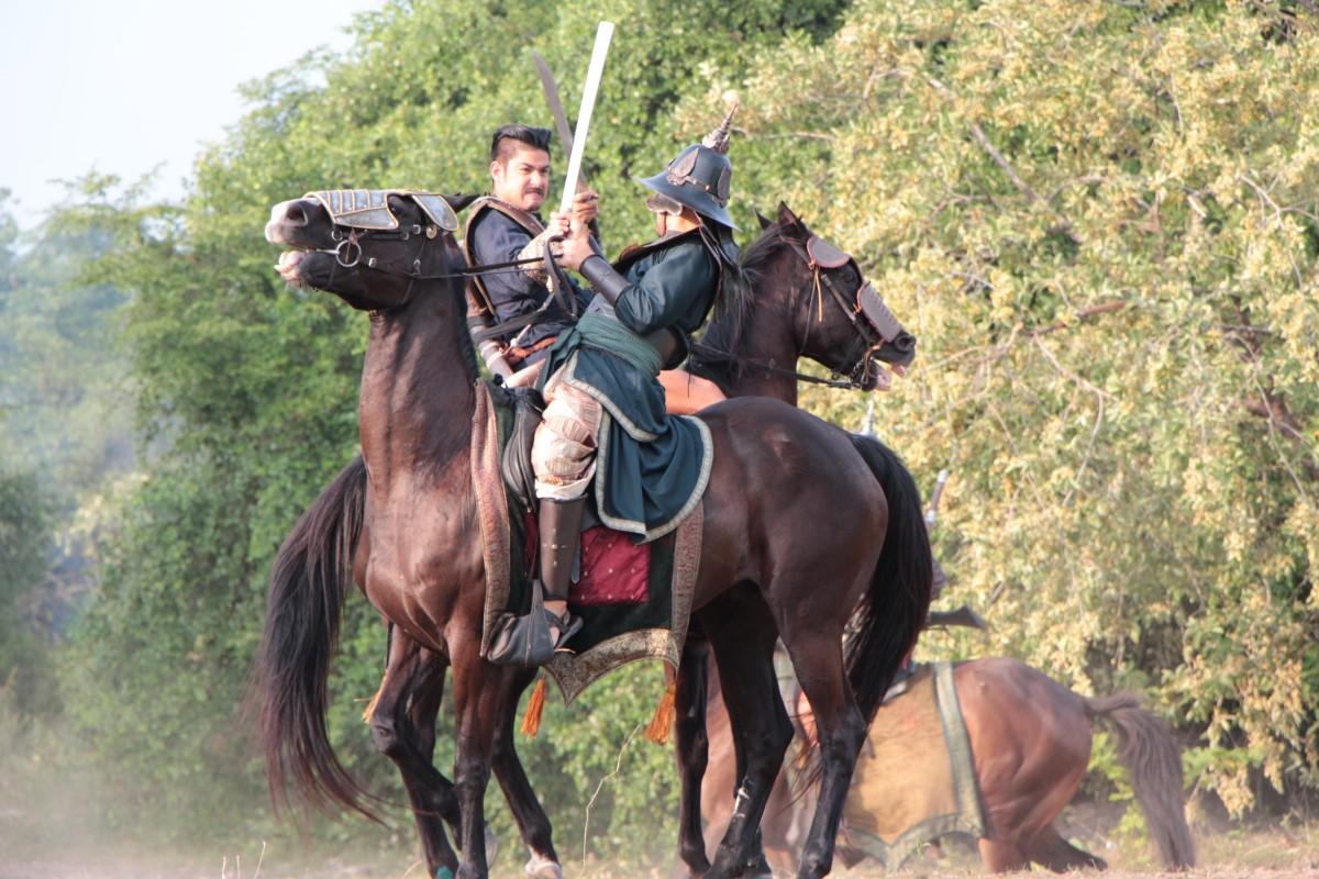 บางระจัน ภูริ