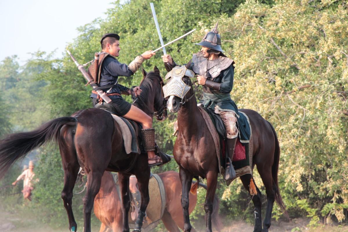 บางระจัน ภูริ