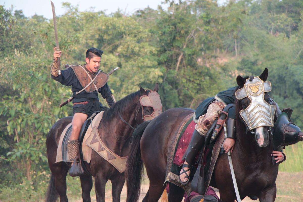 บางระจัน ภูริ