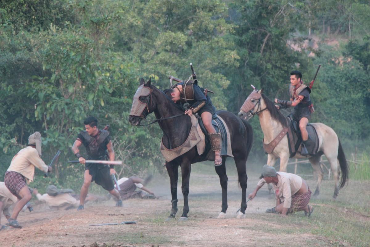 บางระจัน ภูริ