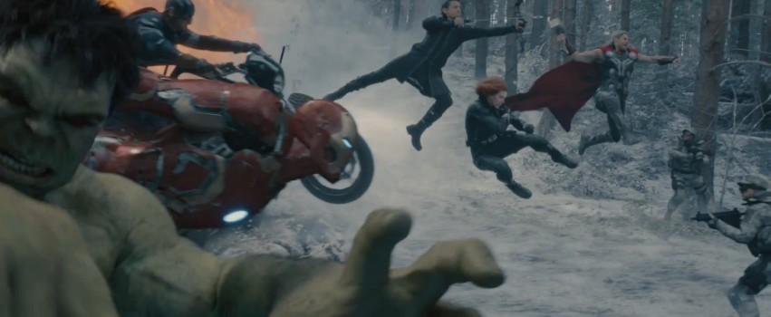 Avengers: Age of Ultron