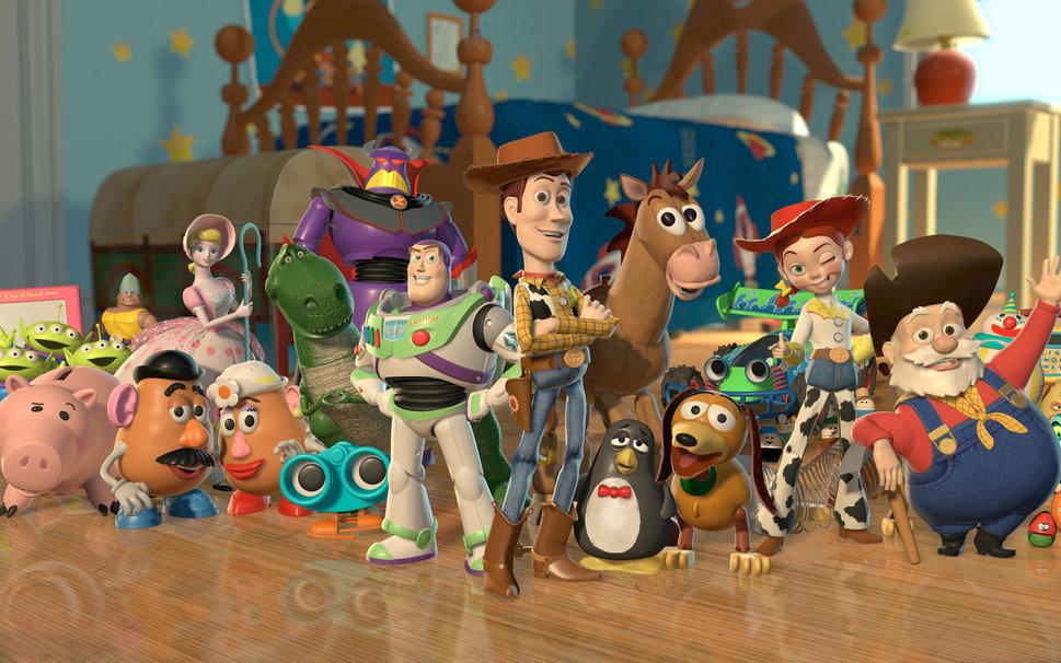 Toy Story 4