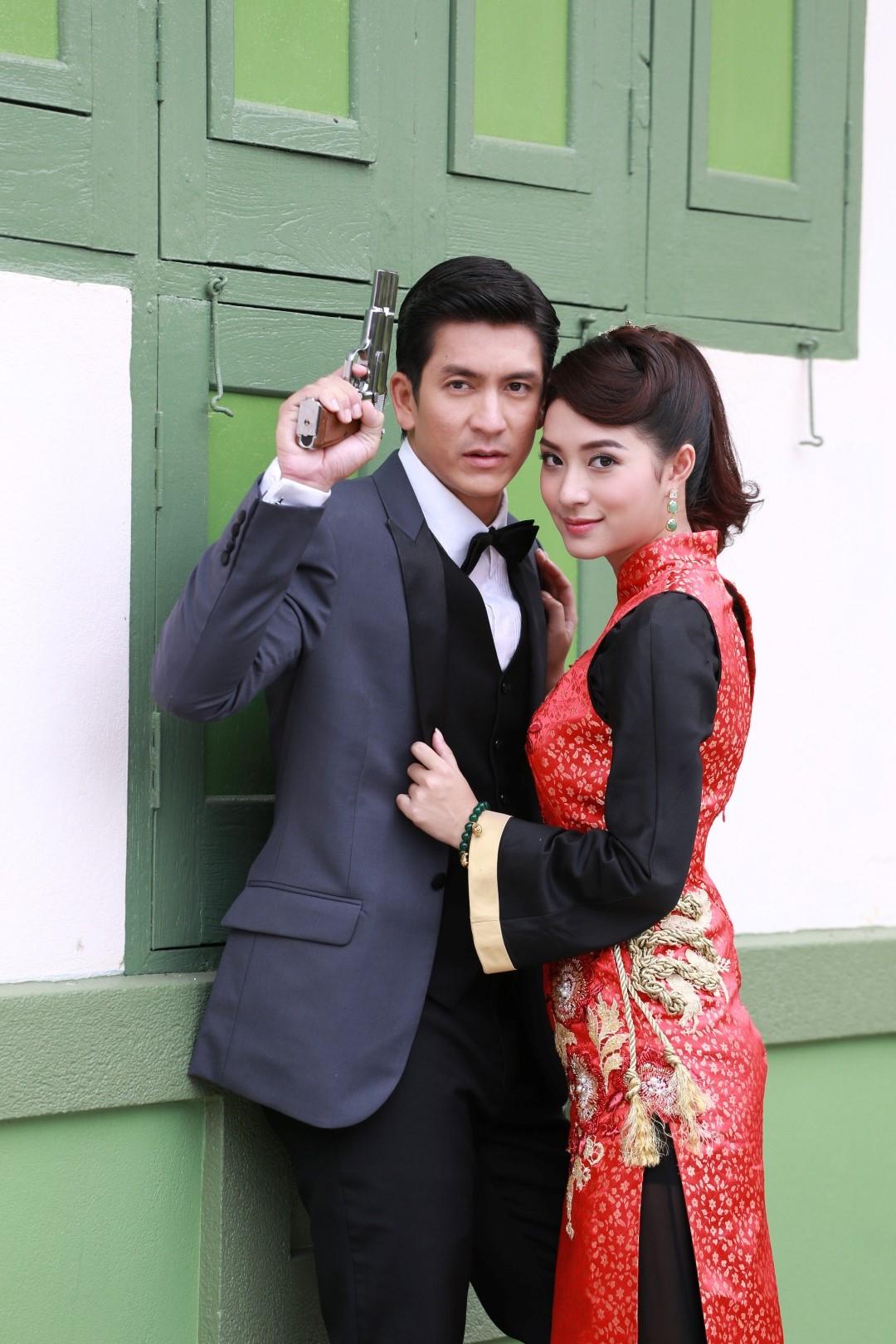 เลือดมังกร สิงห์