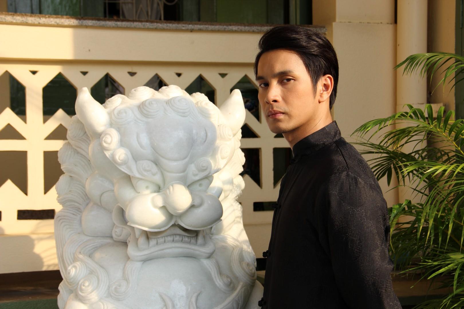 เลือดมังกร สิงห์