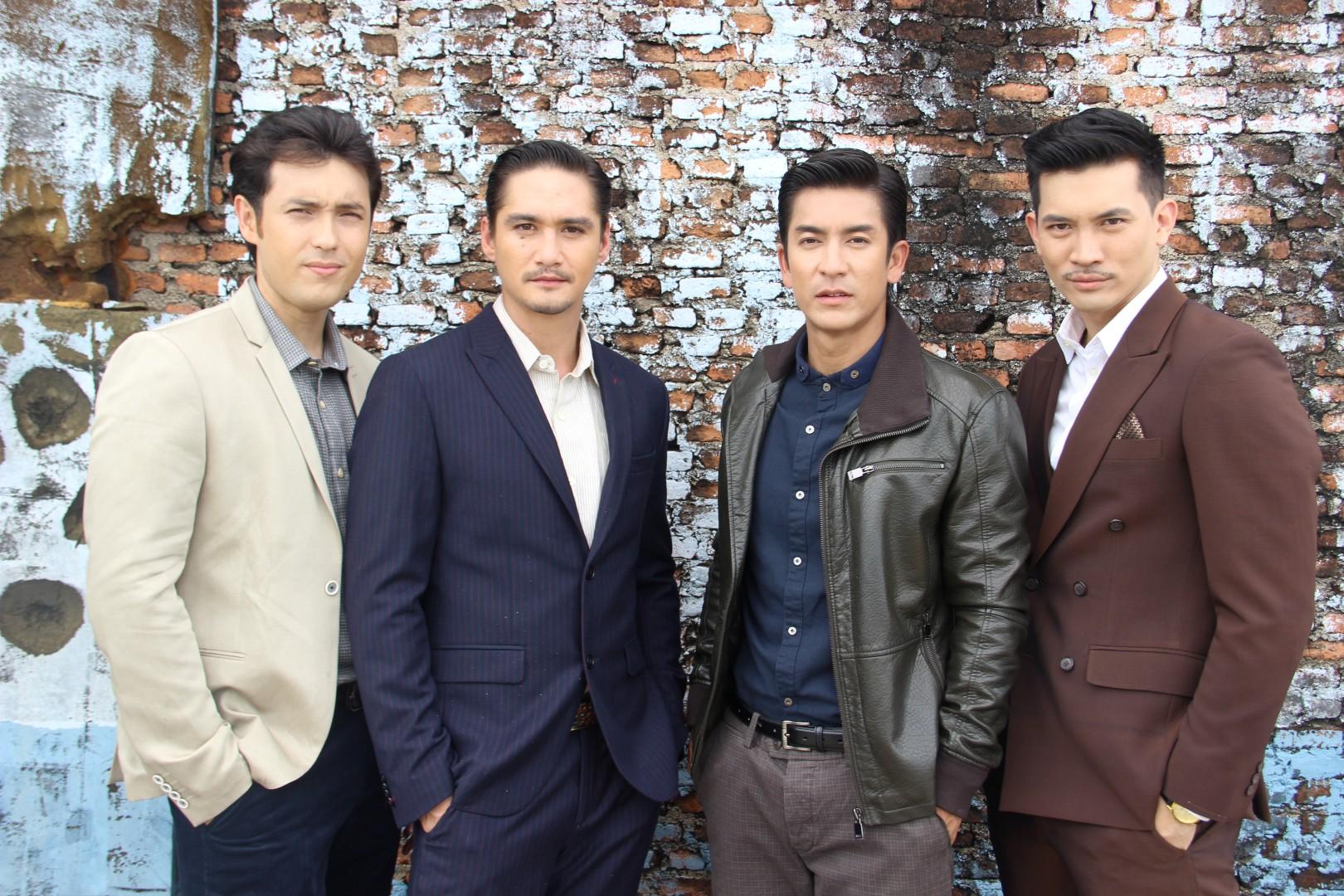 เลือดมังกร สิงห์