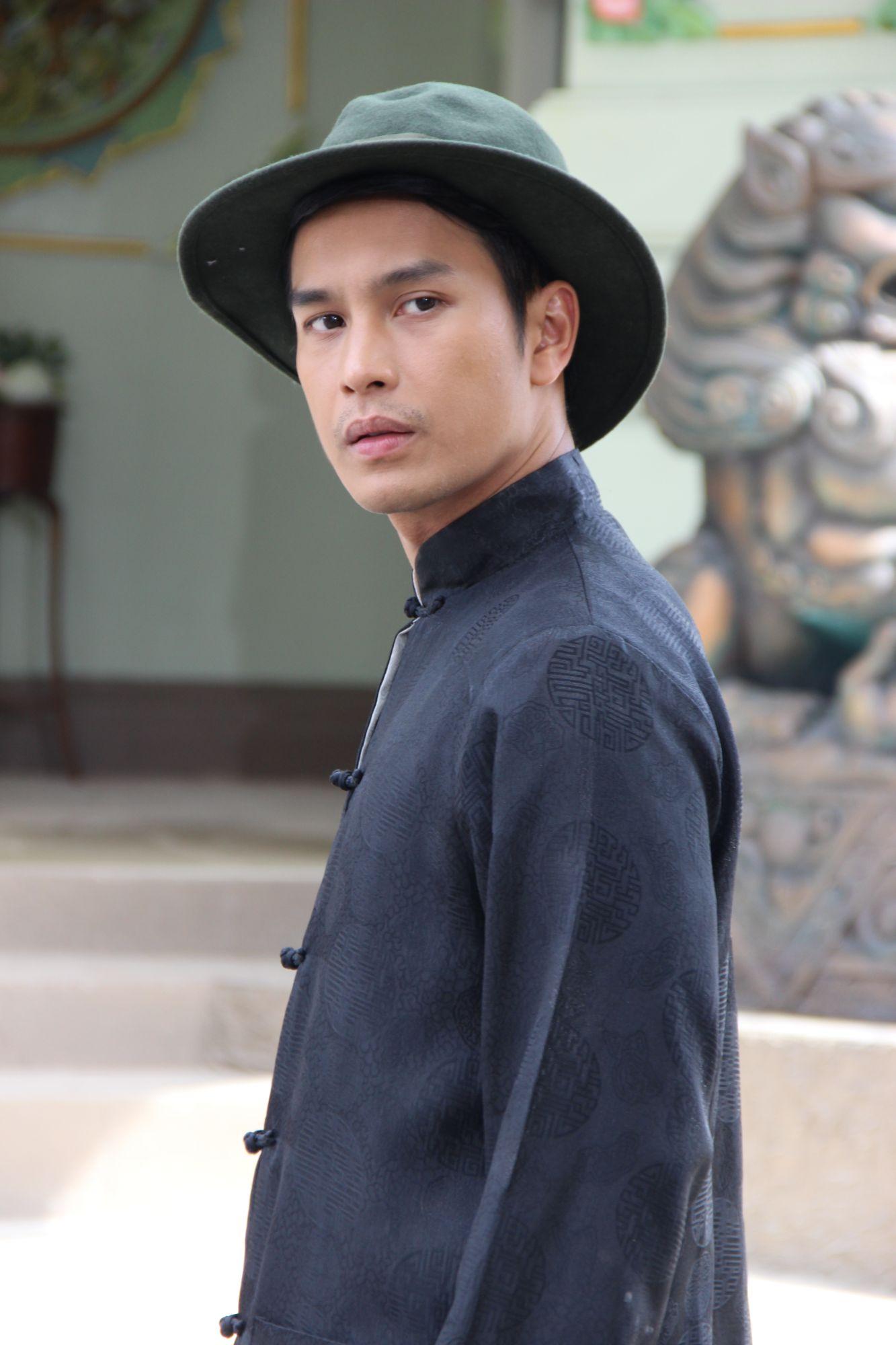 เลือดมังกร สิงห์