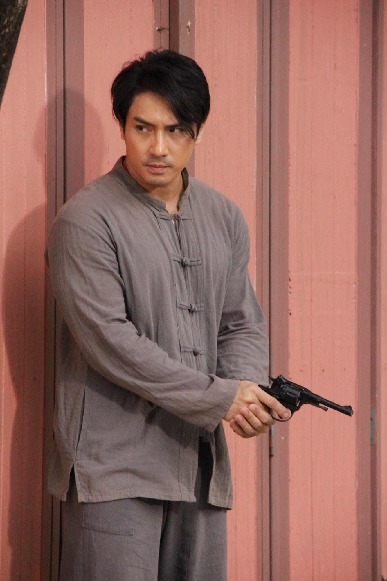 เลือดมังกร สิงห์