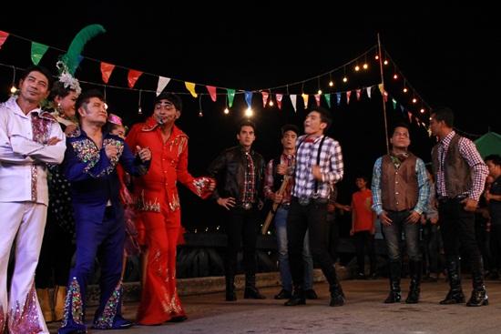 เรื่องย่อละคร จับกัง