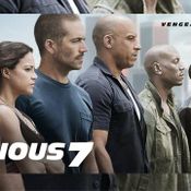 ตอนจบ fast 7 