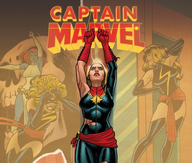 Captain Marvel