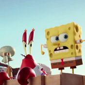 The SpongeBob Movie