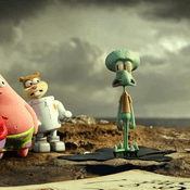 The SpongeBob Movie