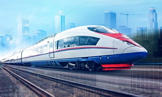 ชาวซีพีร่วมใจสร้างรถไฟความเร็วสูงให้แล่นฉิว