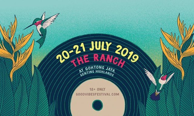 Good Vibes Festival เทศกาลดนตรีที่บัตร Sold Out แล้ว!