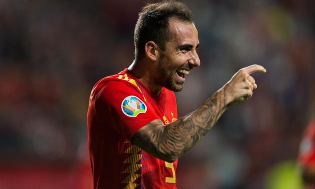 ปาโก้ อัลกาเซร์ (Paco Alcacer) ศูนย์หน้าแห่งทัพ เสือเหลือง ที่ไม่ได้มีดีแค่ชื่อเสียง