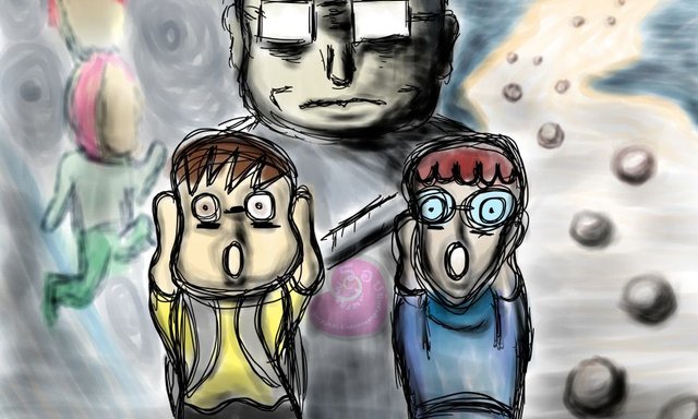 We re all FREAK ตอนที่ 12