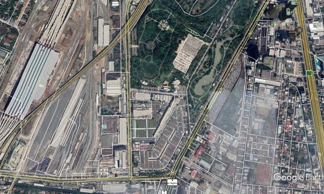 สะพานควาย-ประดิพัทธ์ ภาพลักษณ์สอดรับกับการพัฒนาเมือง