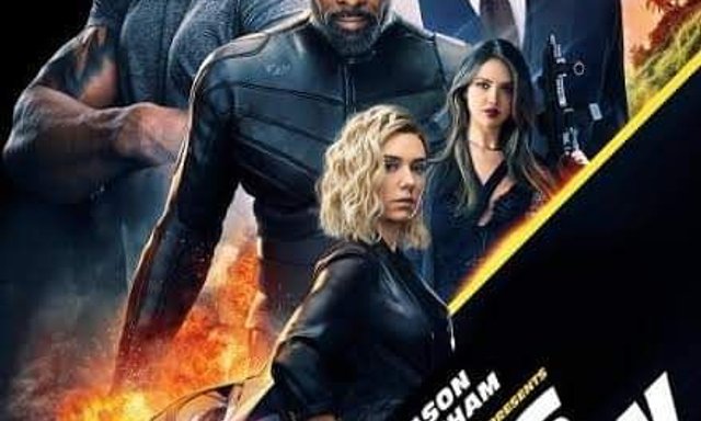 สปอยล์หนัง Fast And Furious Hob and Shaw