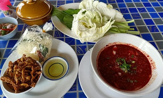 หลู้...อาหารของคนล้านนา ของผู้มีเวลาอันจะกิน