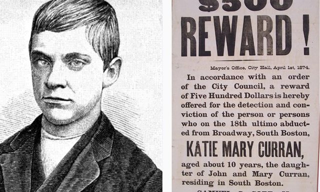 Jesse Pomeroy เด็กปีศาจแห่งบอสตัน