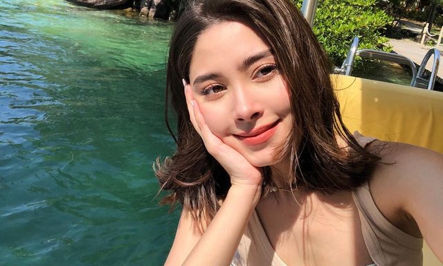 พามารู้จัก Nicole Kittivat นางแบบสาวหน้าหวานสุดสวยที่แอบซ่อนความเซ็กซี่เอาไว้ไม่น้อย