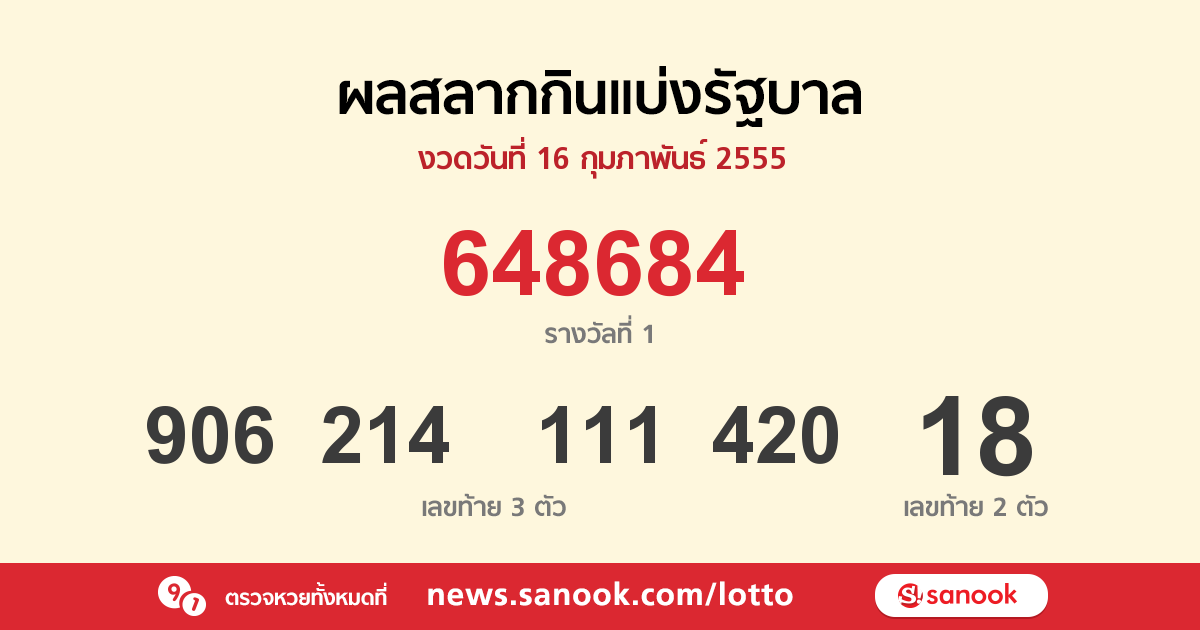 TangHuay24 | แทงหวย24 เว็บหวยออนไลน์ 24ชม จ่าย 3 ตัว 1000