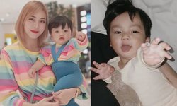 เปิดคลิป "น้องไทก้า" ให้โชคก่อนนอน แฟนคลับแห่ตีเลขเด็ด จากท่าชูนิ้ว