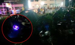 ขนลุกซู่กลางงานเลี้ยงเกษียณตำรวจ มอเตอร์ไซค์คนตาย จู่ๆ ไฟหน้าติดเอง (มีคลิป)