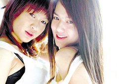 มือดีสกัดดาวรุ่ง อลิซ รูปถ่ายแบบเลสเบี้ยนโผล่ !!!