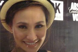 'เจนสุดา' รับควง'ฟ้าใหม่'ทานข้าวฮ่องกง