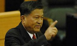 "เฉลิม" ลาป่วยไม่ร่วมประชุมครม. เปรยคนใกล้ชิด อาจลาออกจากรมว.แรงงาน น้อยใจถูกลดชั้น