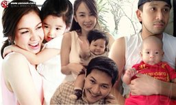 ส่องลูกดารา สวย-หล่อ ตั้งแต่เกิด!!