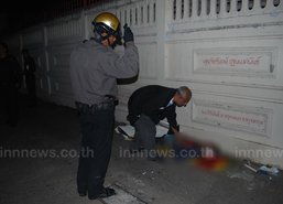 วัยรุ่นนิรนามถูกคู่อริดักฟันดับกลางเมืองโคราช
