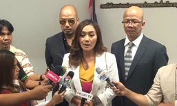 "มัลลิกา" ควงสามีโร่แจ้งความ จัดหนักเอาผิดคนเผยแพร่ "คลิปดังหน้าคล้าย"