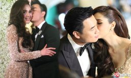 งานแต่งชมพู่ น็อต แถลงข่าวสินสอดทำไมต้อง 108 ล้าน