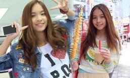 แองจี้ ลูกสาว โป่ง ปฐมพงศ์ ฉายแววดังต่อรอยพ่อ